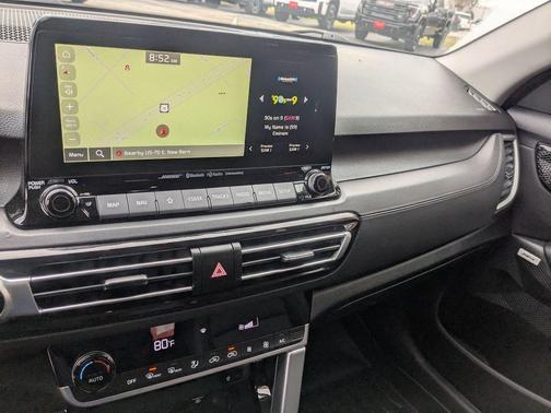 2023 Kia Seltos SX Turbo