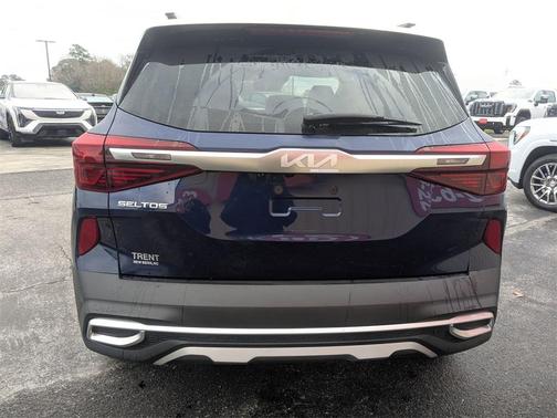 2023 Kia Seltos SX Turbo