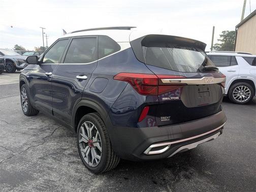 2023 Kia Seltos SX Turbo