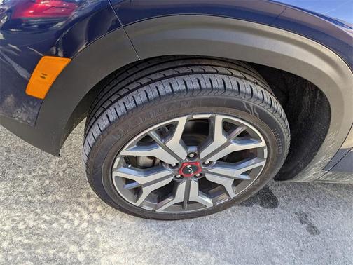 2023 Kia Seltos SX Turbo