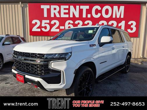 2022 Chevrolet Suburban 4WD Z71