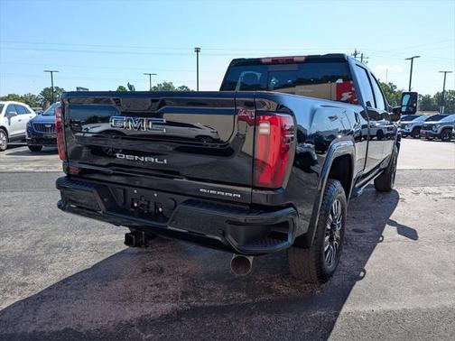 2025 GMC Sierra 2500 Denali Ultimate