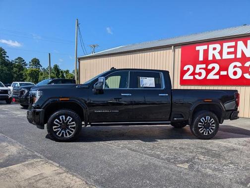 2025 GMC Sierra 2500 Denali Ultimate