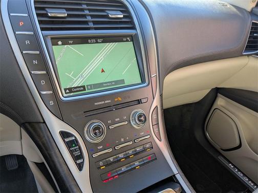 2018 Lincoln MKX Select