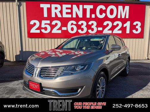 2018 Lincoln MKX Select