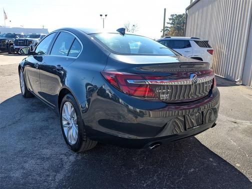 2016 Buick Regal Turbo