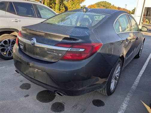 2016 Buick Regal Turbo