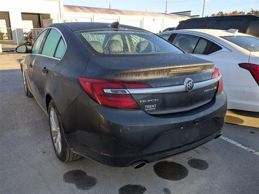 2016 Buick Regal Turbo
