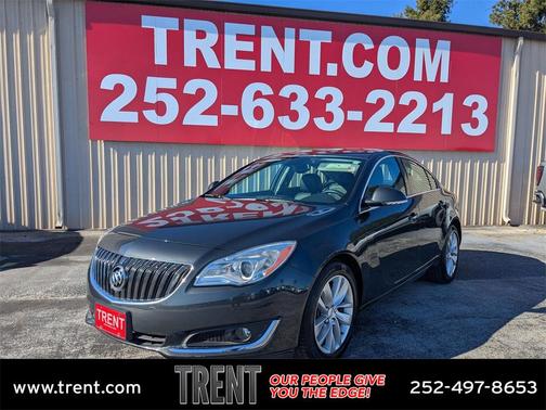 2016 Buick Regal Turbo