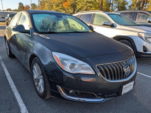 2016 Buick Regal Turbo