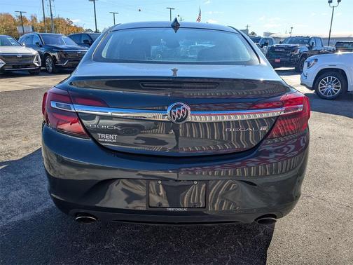 2016 Buick Regal Turbo