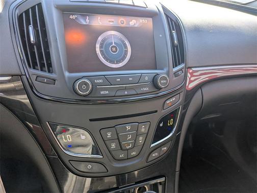 2016 Buick Regal Turbo