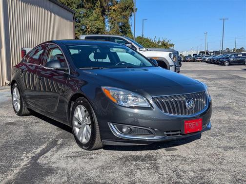 2016 Buick Regal Turbo