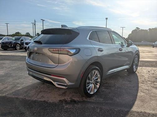 2025 Buick Envision Avenir AWD