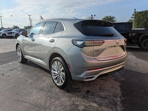 2025 Buick Envision Avenir AWD