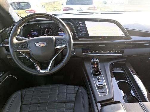 2024 Cadillac Escalade Sport Platinum