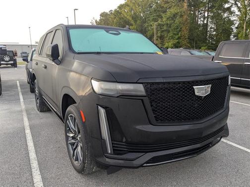 2024 Cadillac Escalade Sport Platinum