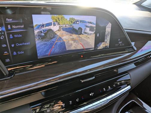 2024 Cadillac Escalade Sport Platinum