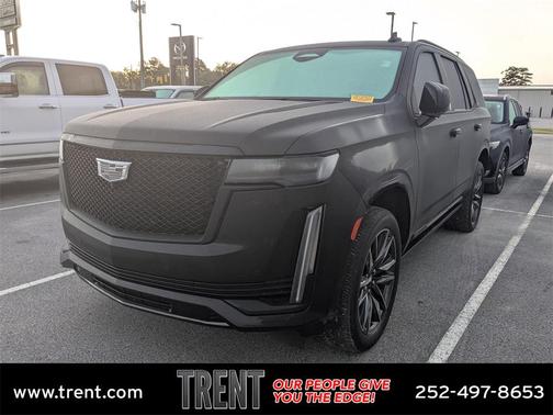 2024 Cadillac Escalade Sport Platinum