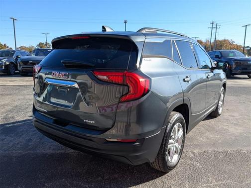 2019 GMC Terrain SLE