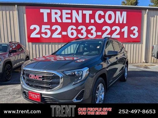 2019 GMC Terrain SLE