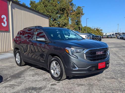 2019 GMC Terrain SLE