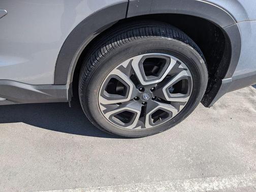 2023 Subaru Ascent Limited 8-Passenger