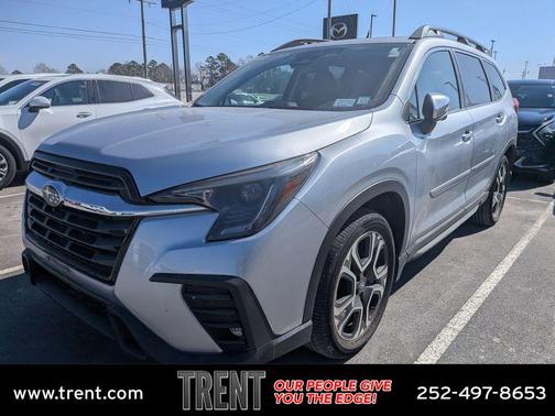 2023 Subaru Ascent Limited 8-Passenger