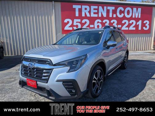 2023 Subaru Ascent Limited 8-Passenger