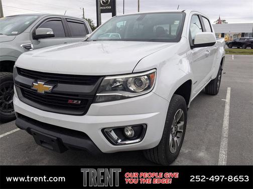 2020 Chevrolet Colorado Z71