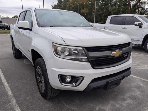 2020 Chevrolet Colorado Z71