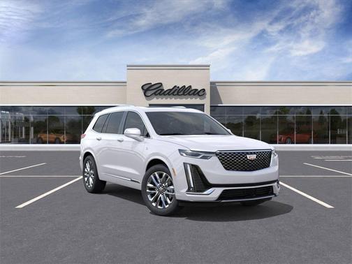 2025 Cadillac XT6 Premium Luxury FWD