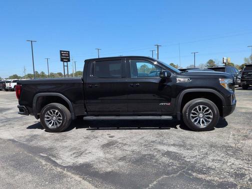 2019 GMC Sierra 1500 AT4