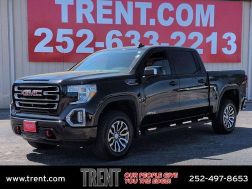 2019 GMC Sierra 1500 AT4