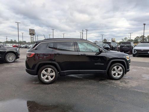 2021 Jeep Compass Latitude