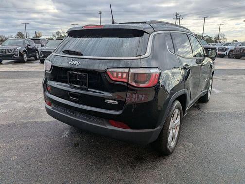 2021 Jeep Compass Latitude