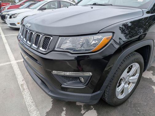 2021 Jeep Compass Latitude