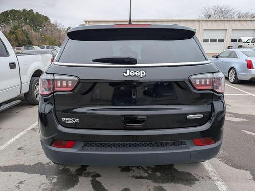 2021 Jeep Compass Latitude