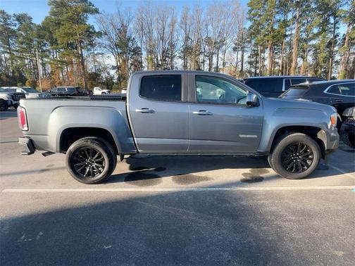 2022 GMC Canyon Elevation