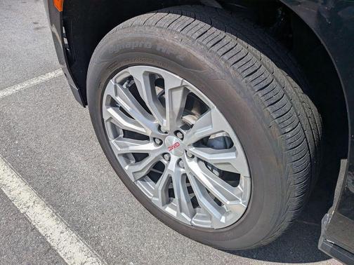 Onyx Black 2023 GMC Yukon XL Denali