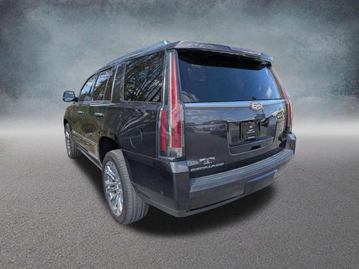 2018 Cadillac Escalade Premium Luxury