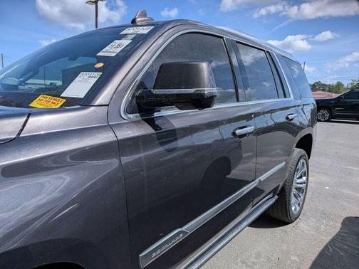 2018 Cadillac Escalade Premium Luxury