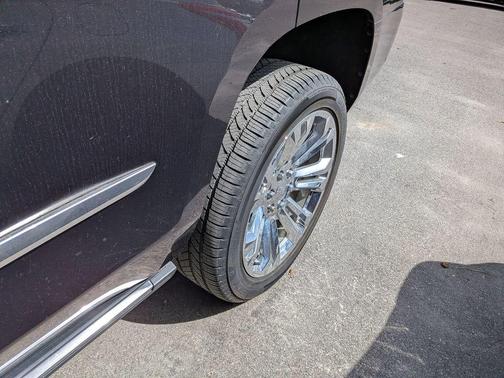 2018 Cadillac Escalade Premium Luxury