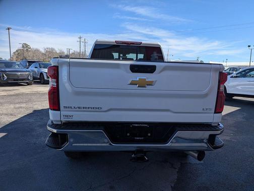 2022 Chevrolet Silverado 2500 LTZ
