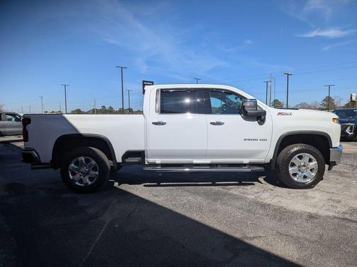 2022 Chevrolet Silverado 2500 LTZ