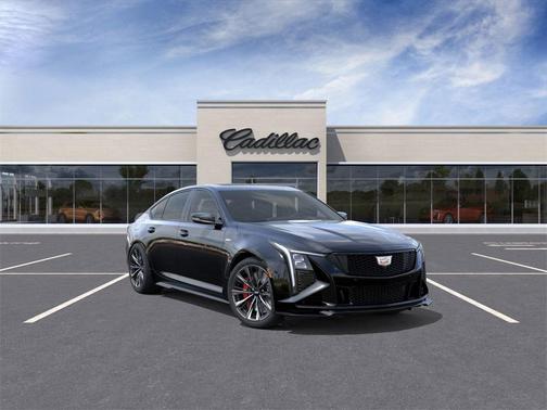 2026 Cadillac CT5-V V-Series Blackwing RWD
