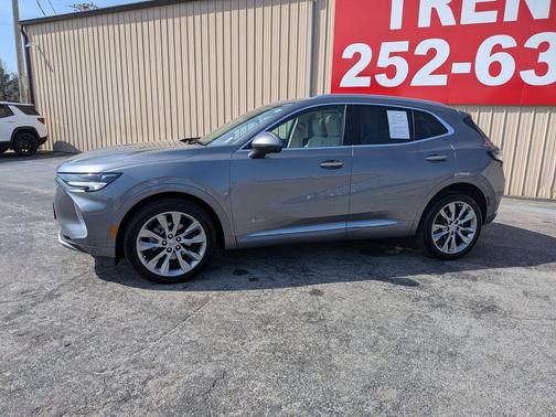 2022 Buick Envision FWD Avenir