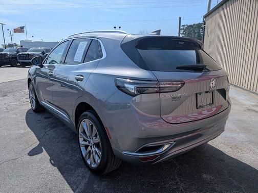 2022 Buick Envision FWD Avenir