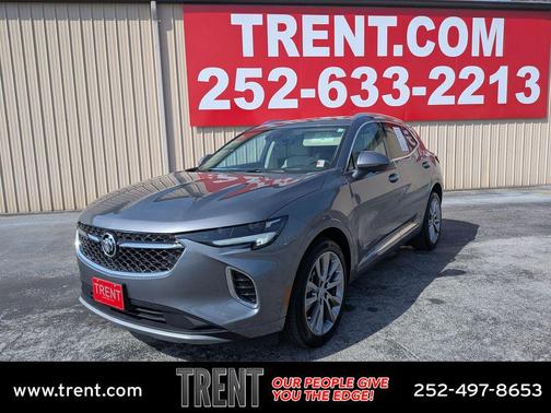 2022 Buick Envision FWD Avenir