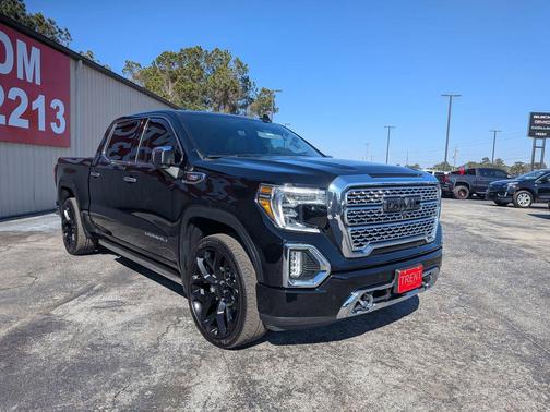 2020 GMC Sierra 1500 Denali